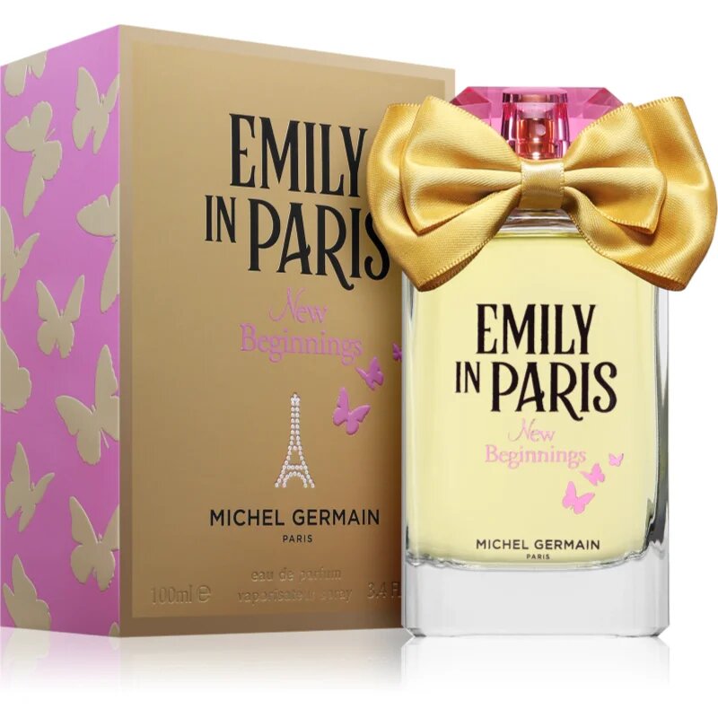 Michel Germain Emily in Paris New Beginnings parfémovaná voda pro ženy 100 ml