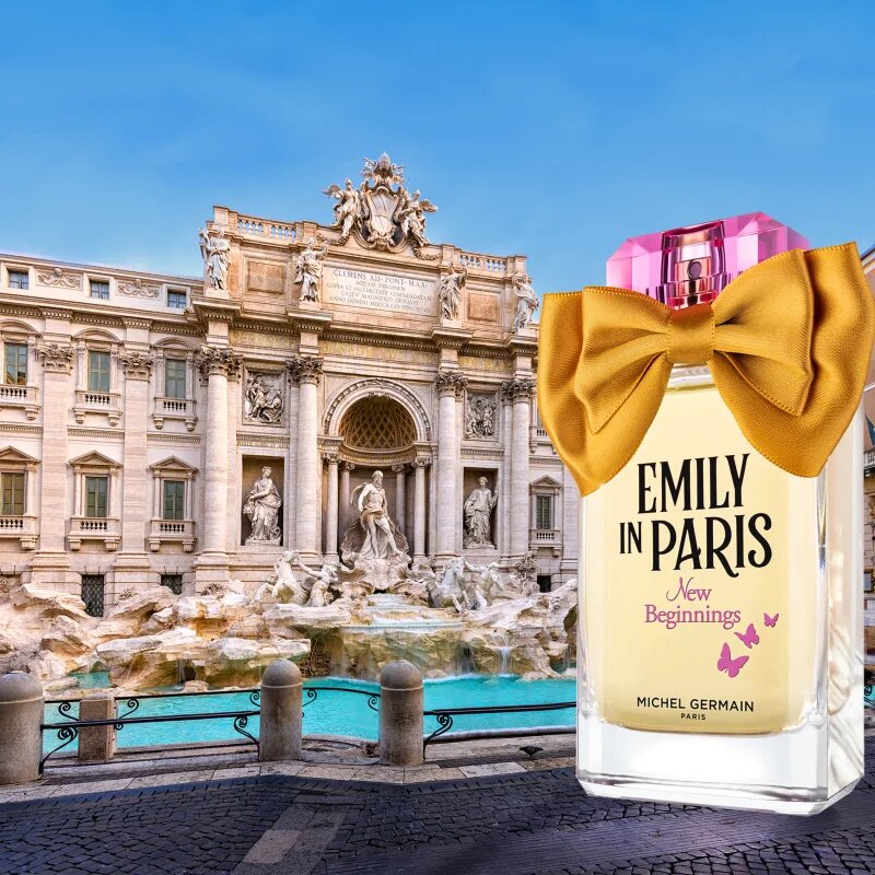 Michel Germain Emily in Paris New Beginnings parfémovaná voda pro ženy 100 ml