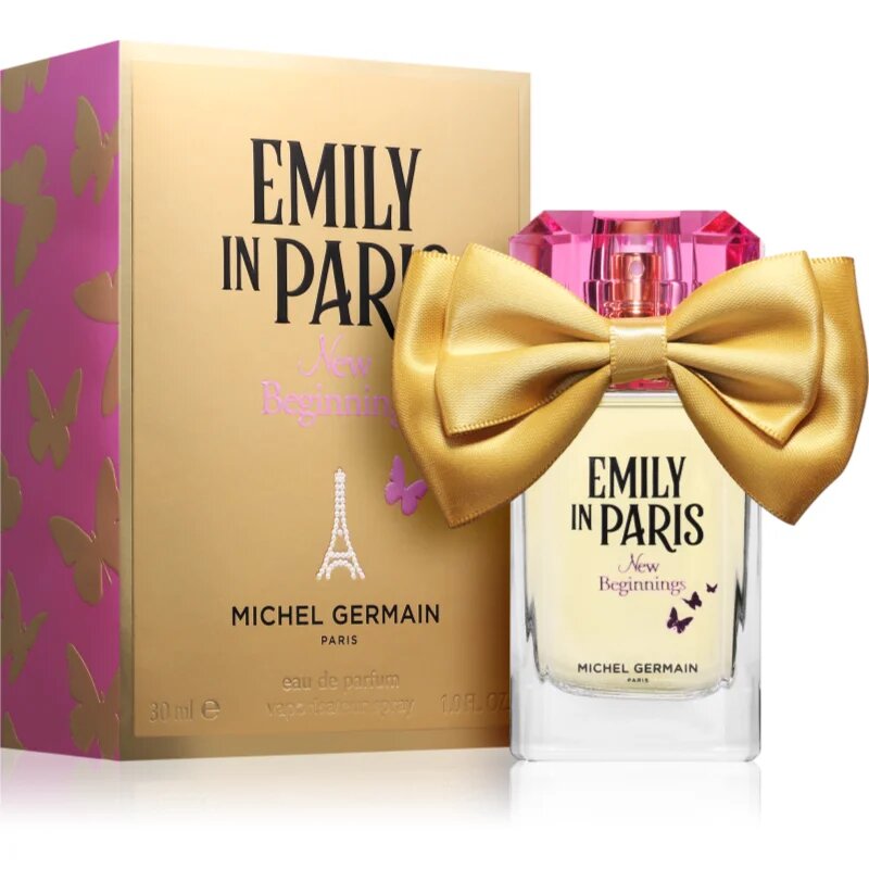 Michel Germain Emily in Paris New Beginnings parfémovaná voda pro ženy 30 ml