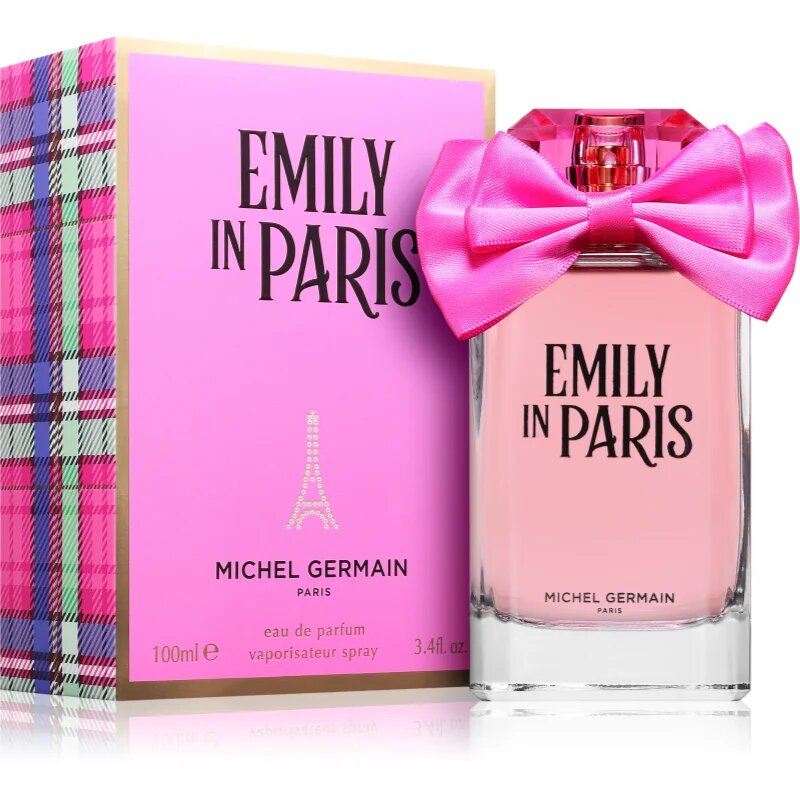 Michel Germain Emily in Paris parfémovaná voda pro ženy 100 ml
