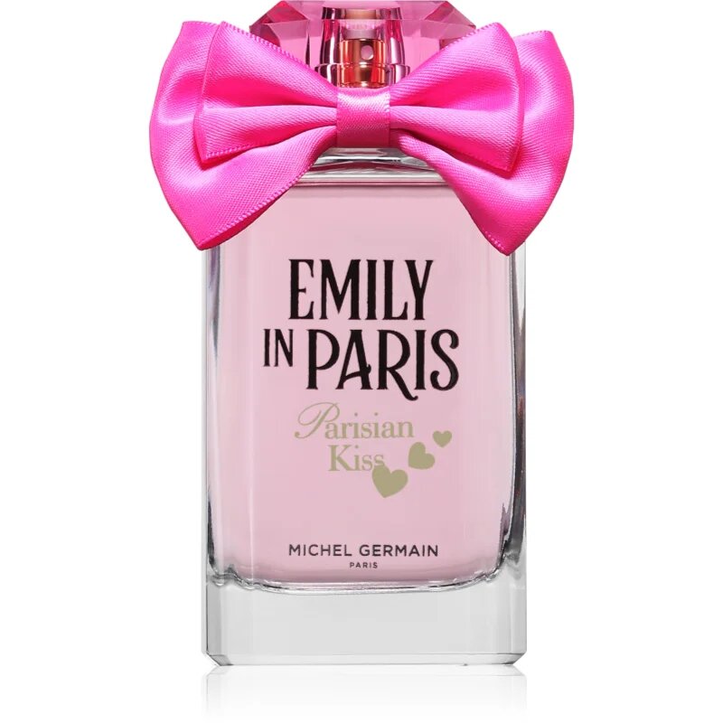 Michel Germain Emily in Paris Parisian Kiss parfémovaná voda pro ženy 100 ml