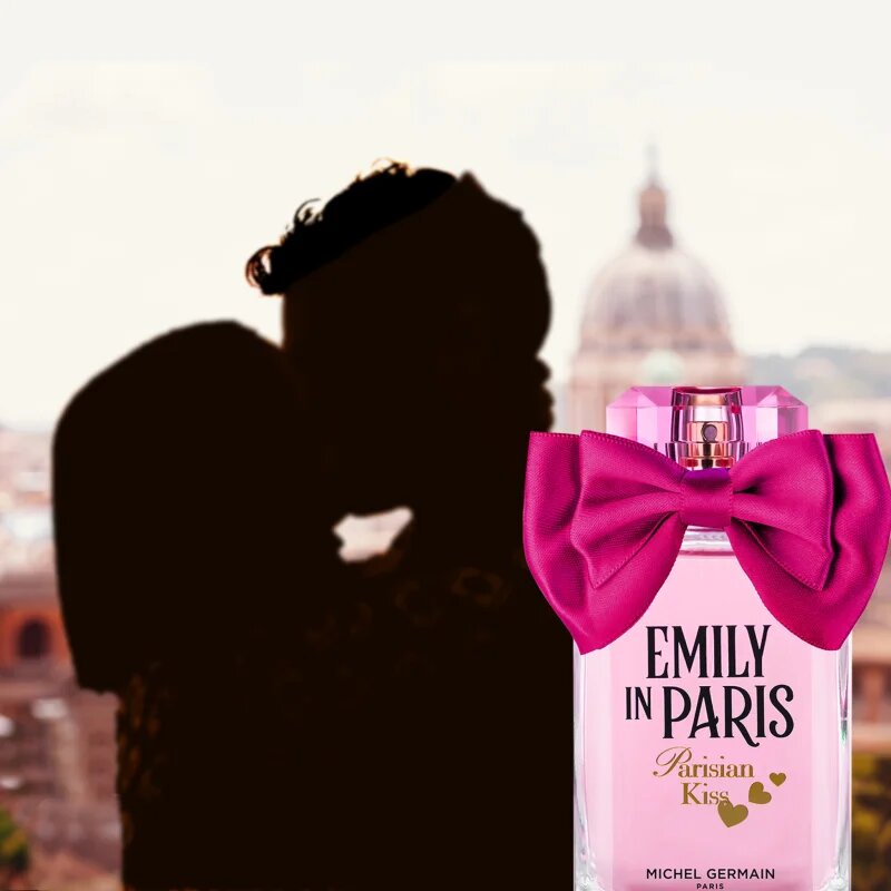 Michel Germain Emily in Paris Parisian Kiss parfémovaná voda pro ženy 100 ml