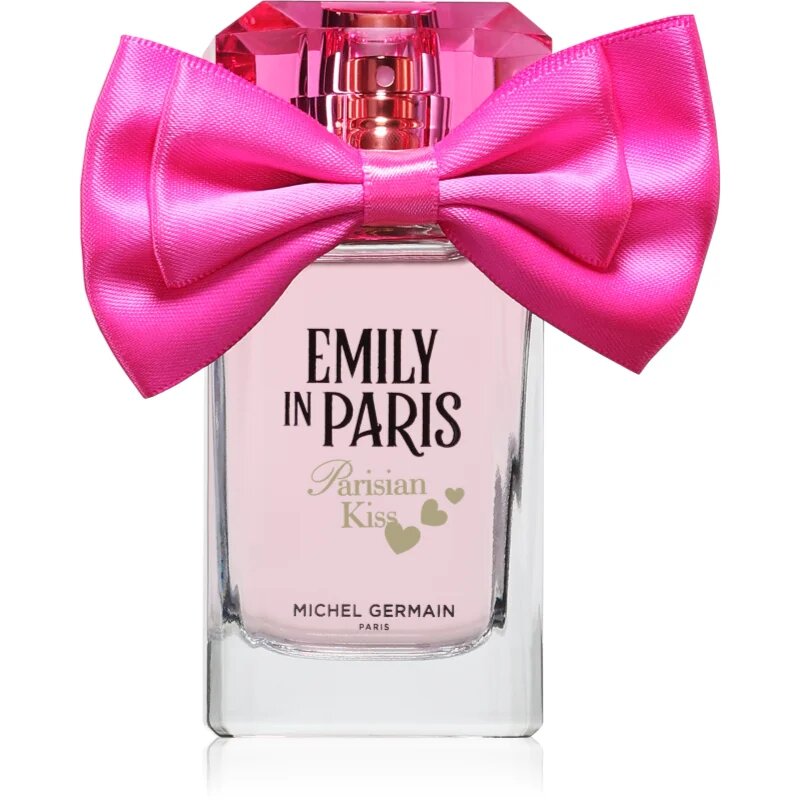 Michel Germain Emily in Paris Parisian Kiss parfémovaná voda pro ženy 30 ml