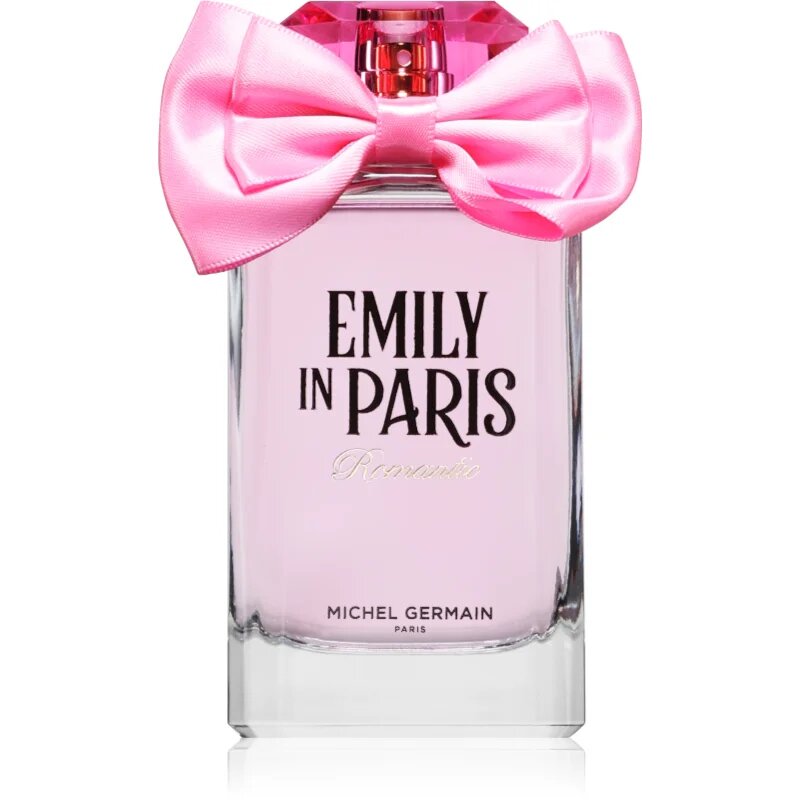 Michel Germain Emily in Paris Romantic parfémovaná voda pro ženy 100 ml