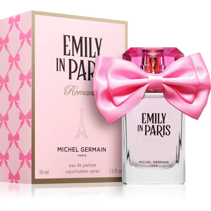 Michel Germain Emily in Paris Romantic parfémovaná voda pro ženy 30 ml
