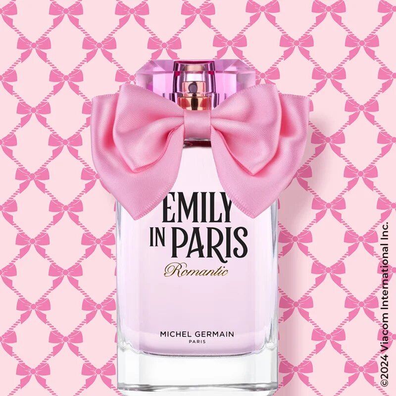 Michel Germain Emily in Paris Romantic parfémovaná voda pro ženy 30 ml