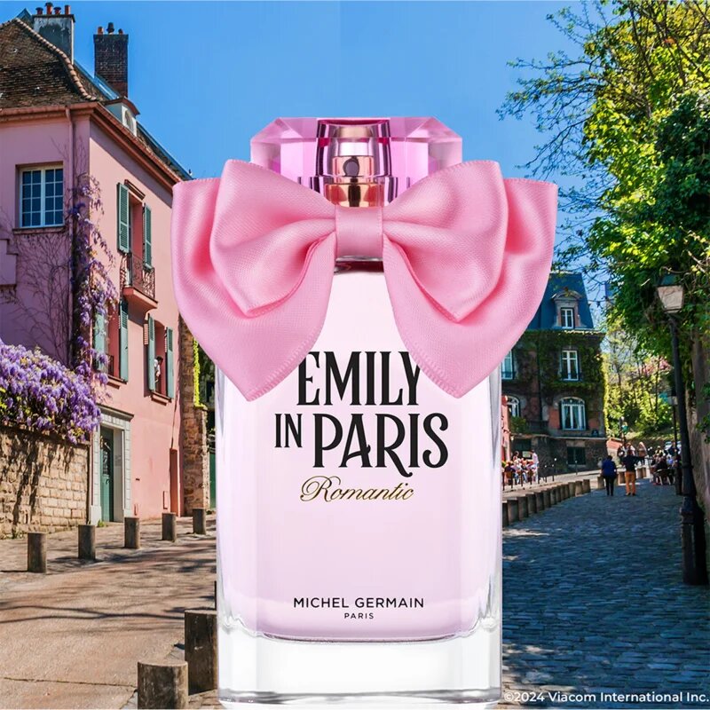 Michel Germain Emily in Paris Romantic parfémovaná voda pro ženy 30 ml