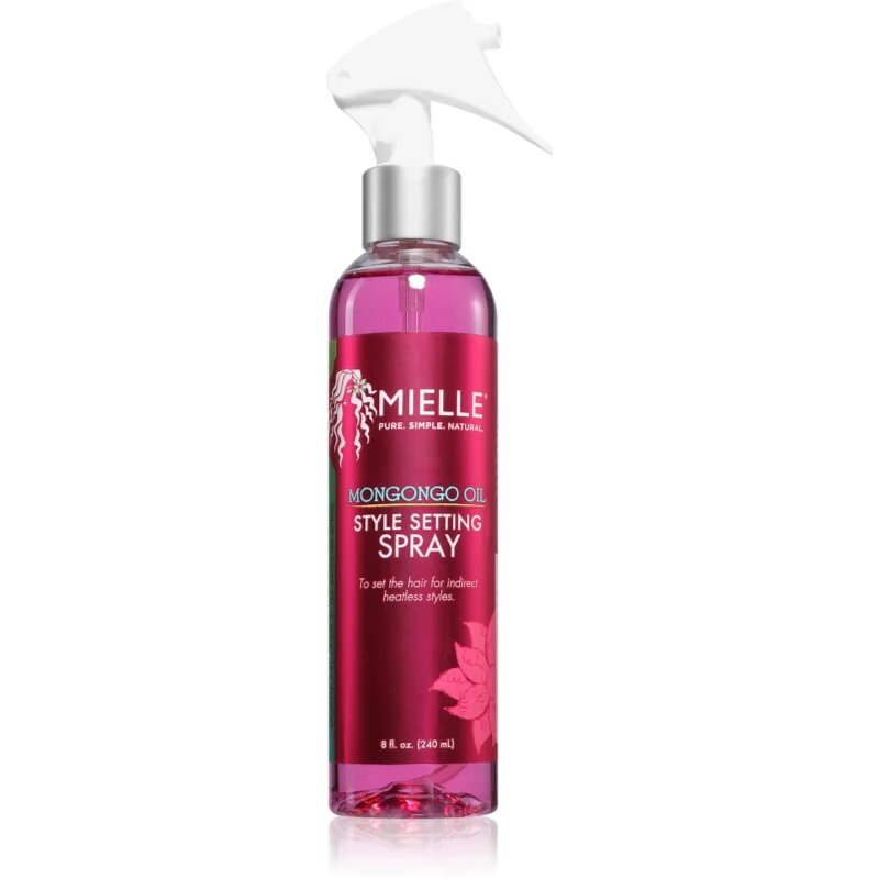 Mielle Mongongo Oil Style Setting Spray fixační sprej 240 ml