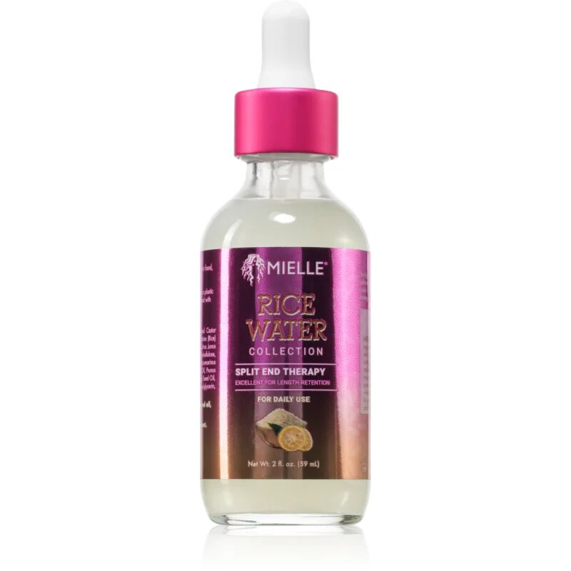 Mielle Rice Water Split End Therapy vlasová kúra na roztřepené konečky vlasů 59 ml