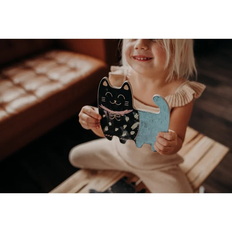 Milin Drawing Toy Cat aktivity hračka pro děti 1 ks