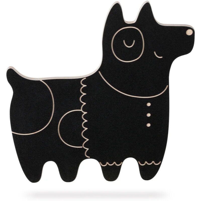 Milin Drawing Toy Dog Hektor aktivity hračka pro děti 1 ks