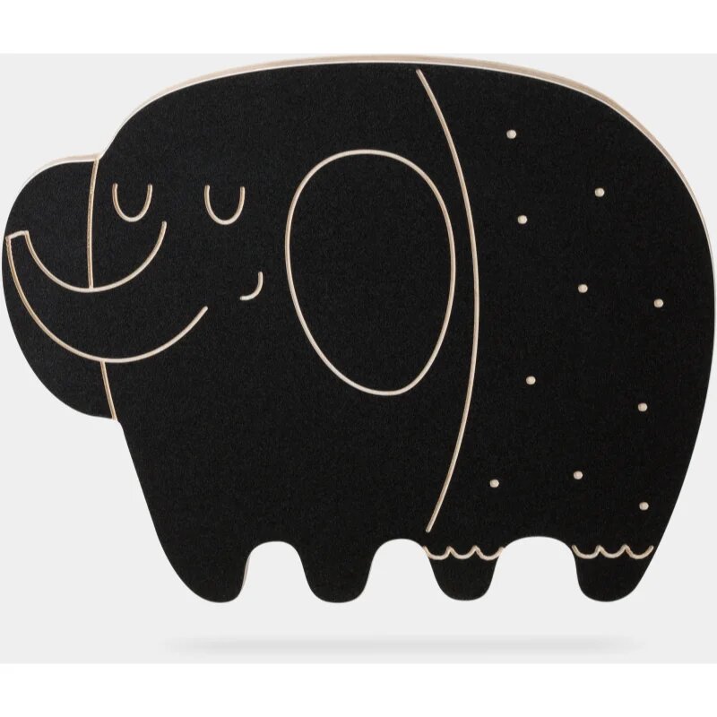 Milin Drawing Toy Elephant aktivity hračka pro děti 1 ks