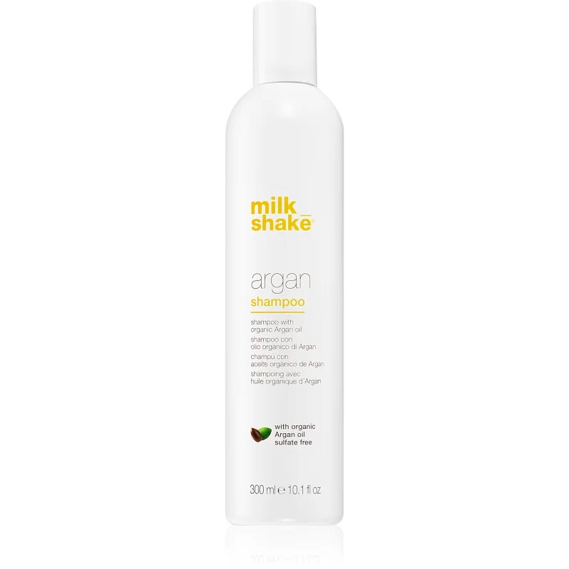 milk_shake® Argan Shampoo arganový šampon pro všechny typy vlasů 300 ml