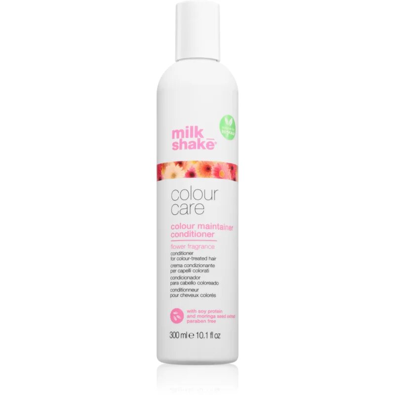 milk_shake® Colour Care Flower Fragrance hydratační kondicionér pro ochranu barvy 300 ml