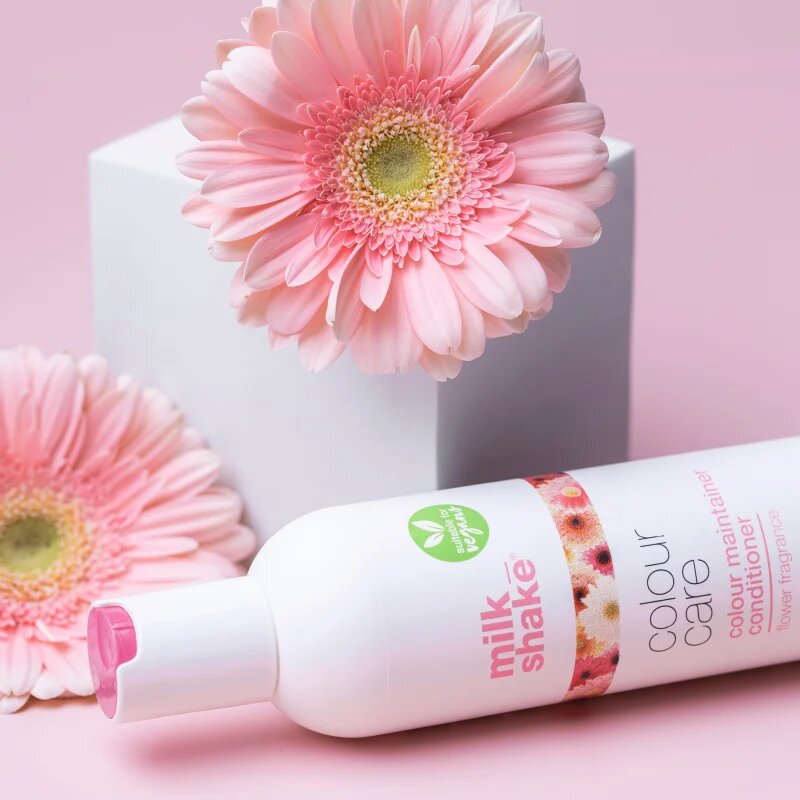 milk_shake® Colour Care Flower Fragrance hydratační kondicionér pro ochranu barvy 300 ml