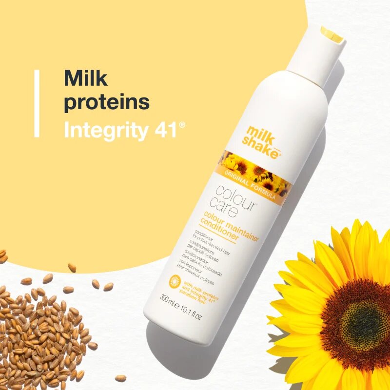 milk_shake® Colour Care pečující kondicionér pro barvené vlasy 300 ml