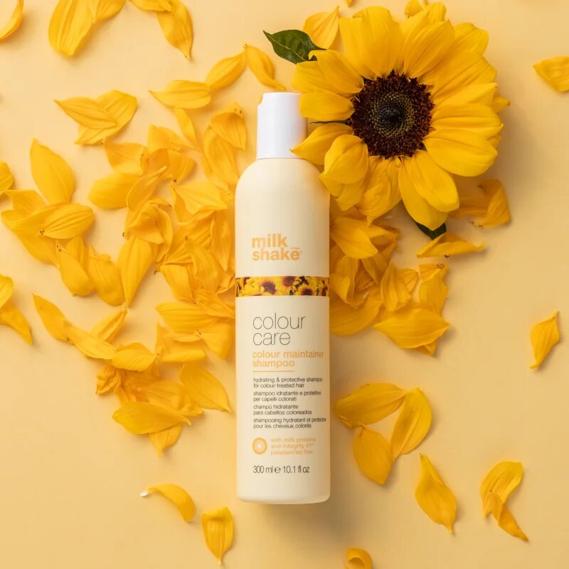 milk_shake® Colour Care Shampoo hydratační a ochranný šampon pro barvené vlasy 300 ml