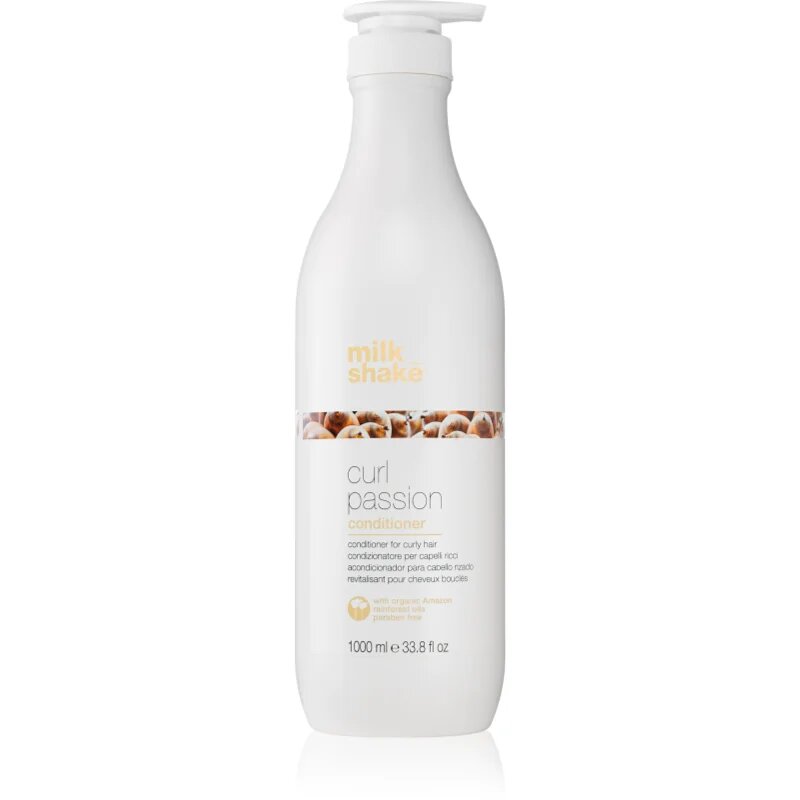 milk_shake® Curl Passion Conditioner kondicionér pro kudrnaté vlasy 1000 ml