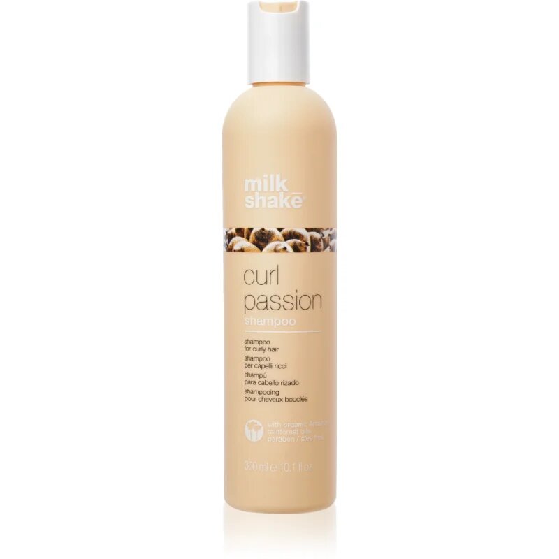 milk_shake® Curl Passion Shampoo šampon pro kudrnaté vlasy 300 ml