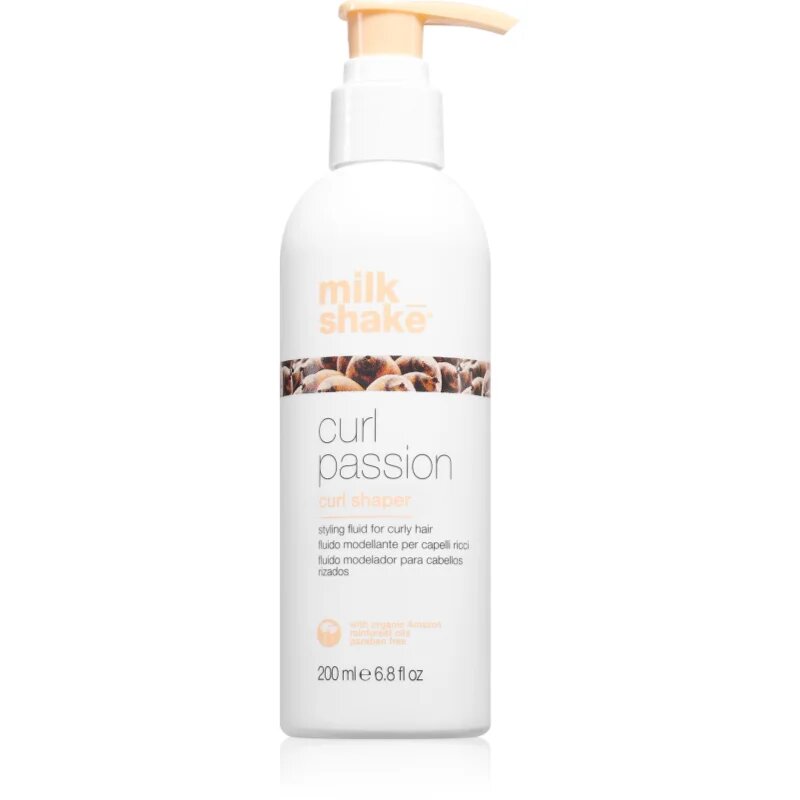 milk_shake® Curl Passion stylingový přípravek pro kudrnaté vlasy 200 ml