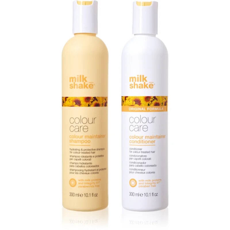 milk_shake® Duo pack Colour Care sada pro barvené vlasy
