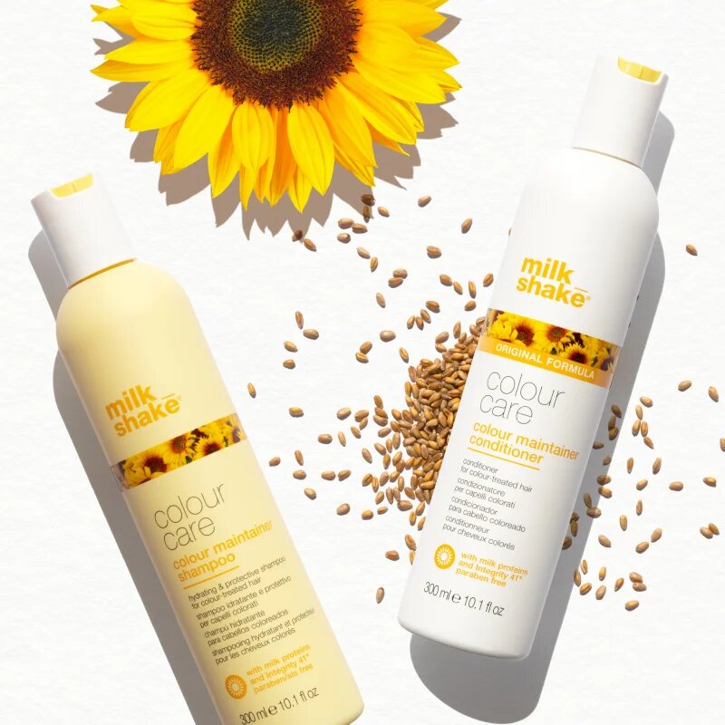 milk_shake® Duo pack Colour Care sada pro barvené vlasy
