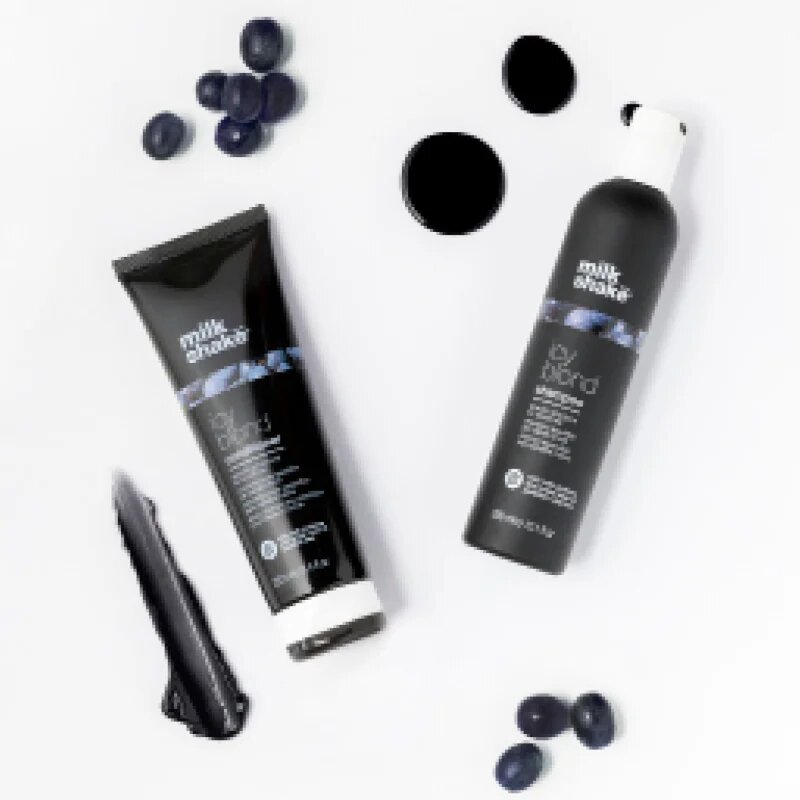 milk_shake® Duo pack Icy Blond sada pro blond a melírované vlasy