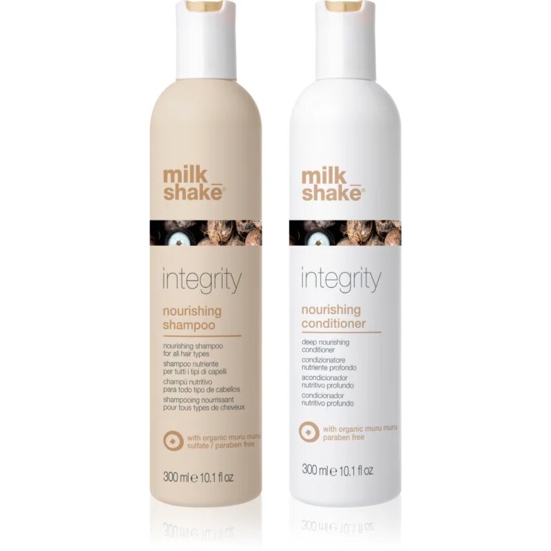 milk_shake® Duo pack Integrity sada proti krepatění