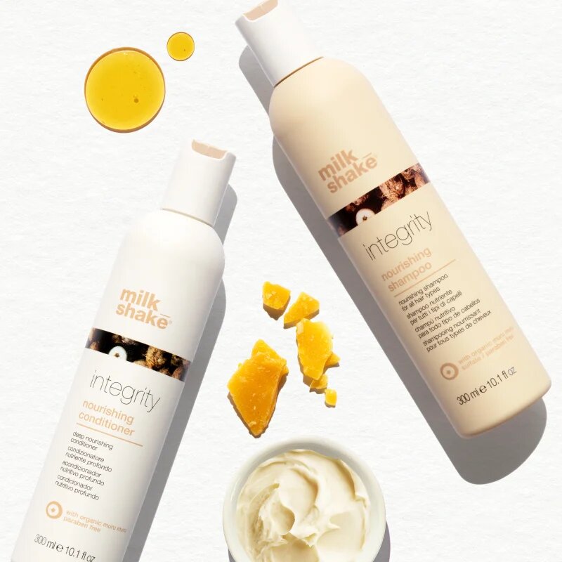milk_shake® Duo pack Integrity sada proti krepatění