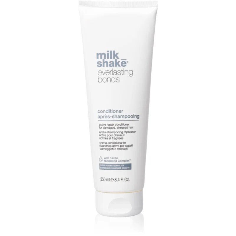 milk_shake® Everlasting Bonds Conditioner obnovující kondicionér pro poškozené vlasy 250 ml