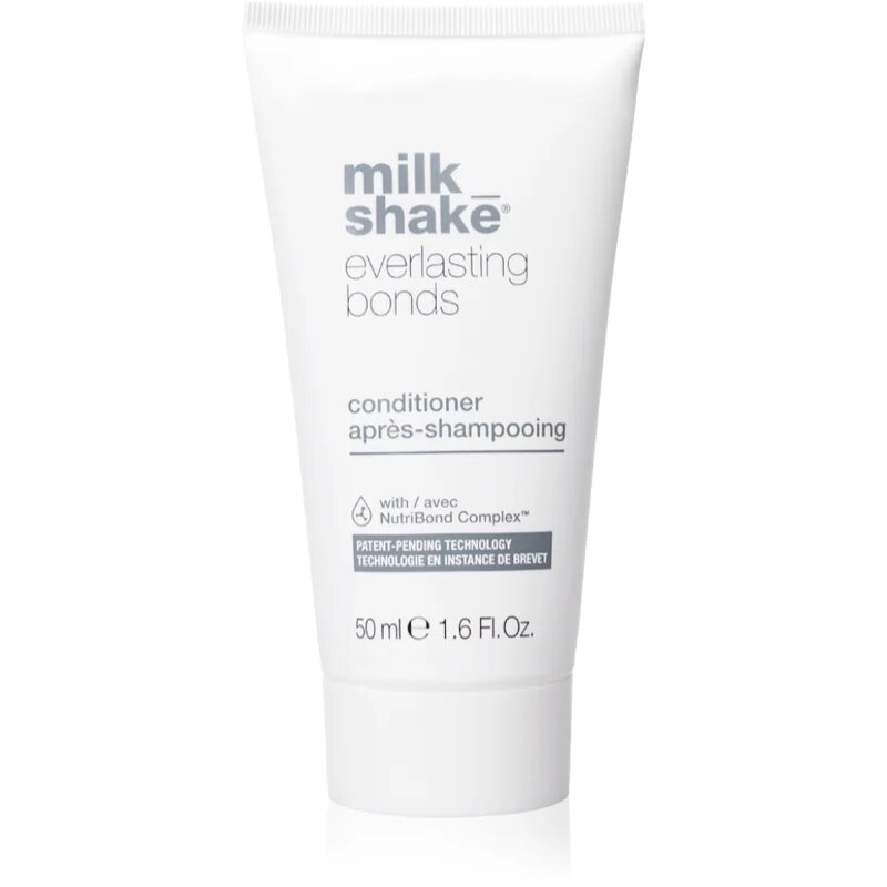 milk_shake® Everlasting Bonds Conditioner obnovující kondicionér pro poškozené vlasy 50 ml