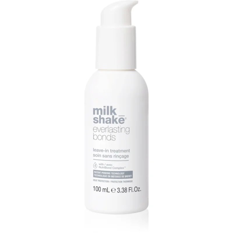 milk_shake® Everlasting Bonds Leave-in Treatment posilující bezoplachová péče na vlasy 100 ml