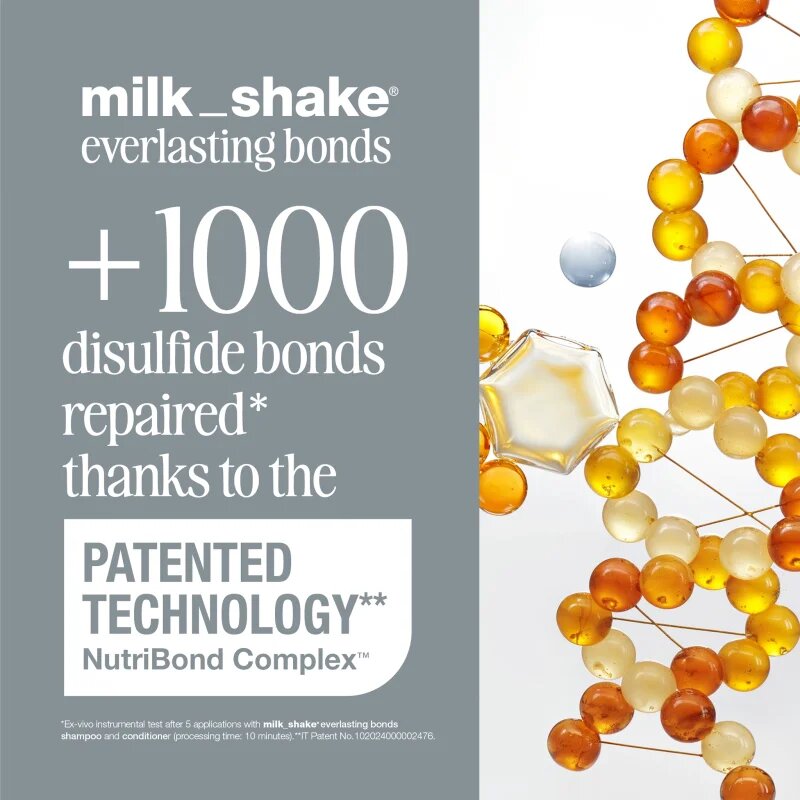 milk_shake® Everlasting Bonds Leave-in Treatment posilující bezoplachová péče na vlasy 100 ml