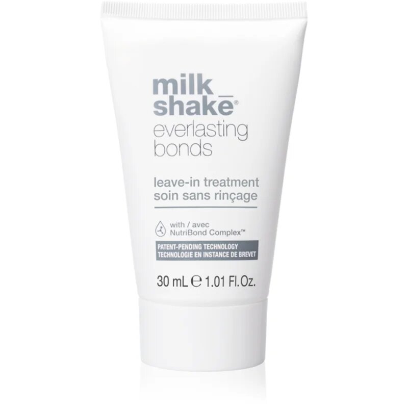 milk_shake® Everlasting Bonds Leave-in Treatment posilující bezoplachová péče na vlasy 30 ml
