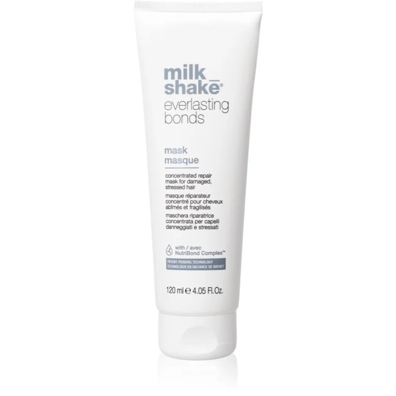 milk_shake® Everlasting Bonds Mask hloubkově vyživující maska pro poškozené vlasy 120 ml