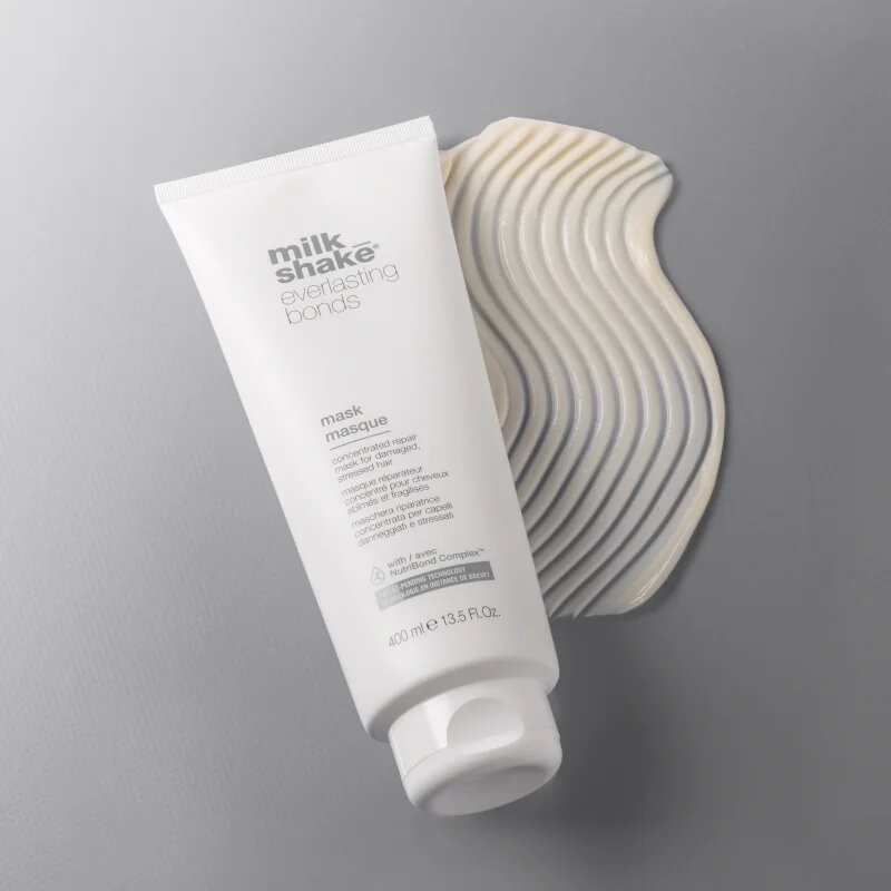 milk_shake® Everlasting Bonds Mask hloubkově vyživující maska pro poškozené vlasy 120 ml