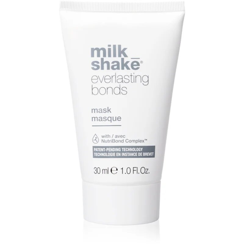 milk_shake® Everlasting Bonds Mask hloubkově vyživující maska pro poškozené vlasy 30 ml