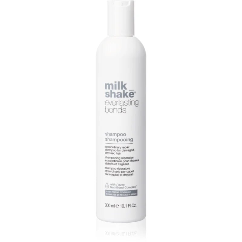milk_shake® Everlasting Bonds Shampoo obnovující šampon pro poškozené vlasy 300 ml