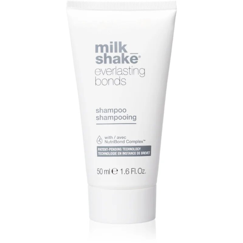 milk_shake® Everlasting Bonds Shampoo obnovující šampon pro poškozené vlasy 50 ml