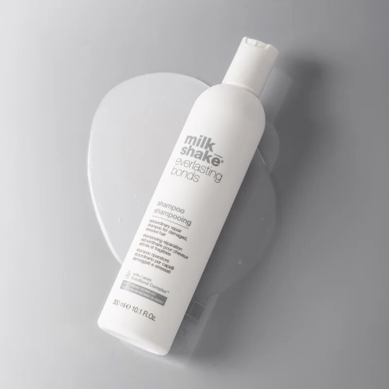 milk_shake® Everlasting Bonds Shampoo obnovující šampon pro poškozené vlasy 50 ml