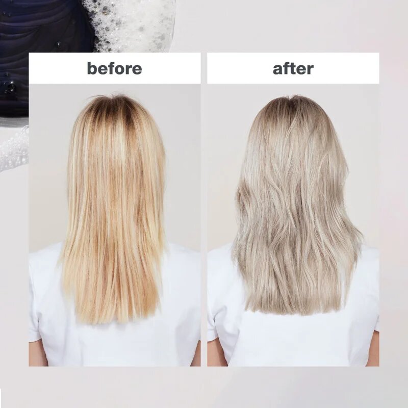 milk_shake® Icy Blond Shampoo šampon neutralizující žluté tóny pro blond vlasy 300 ml