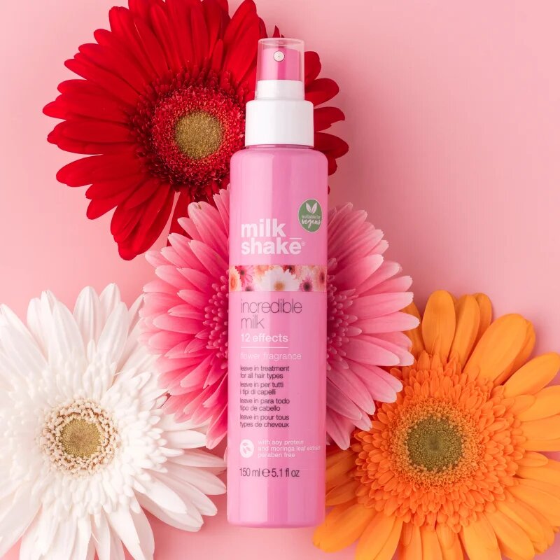 milk_shake® Incredible Milk 12 Effects bezoplachová kúra pro všechny typy vlasů 150 ml