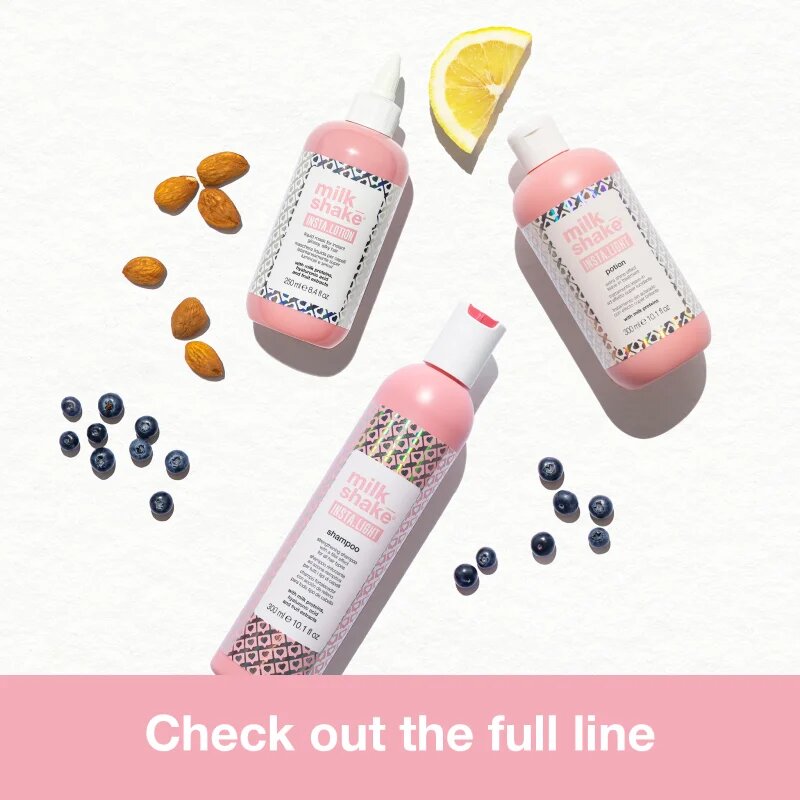 milk_shake® Insta.Light Liquid Mask hloubková maska na vlasy 250 ml