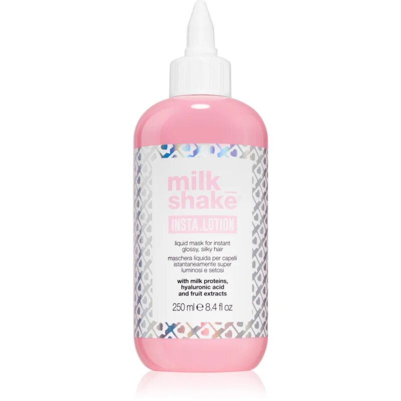 milk_shake® Insta.Lotion Liquid Mask hloubková maska na vlasy 250 ml