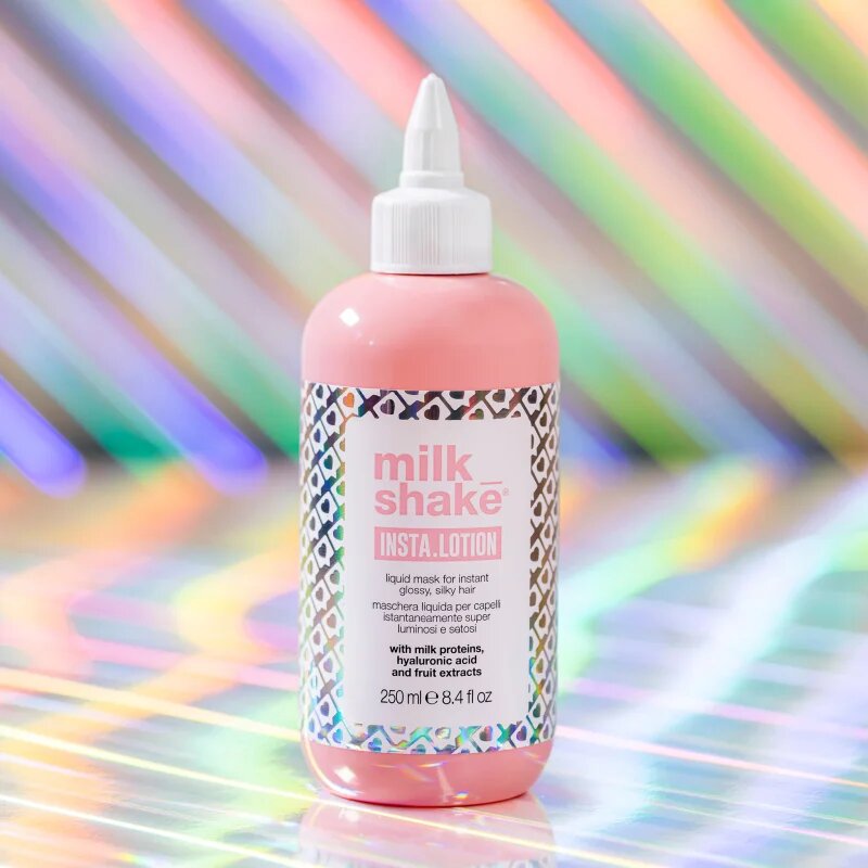 milk_shake® Insta.Lotion Liquid Mask hloubková maska na vlasy 250 ml
