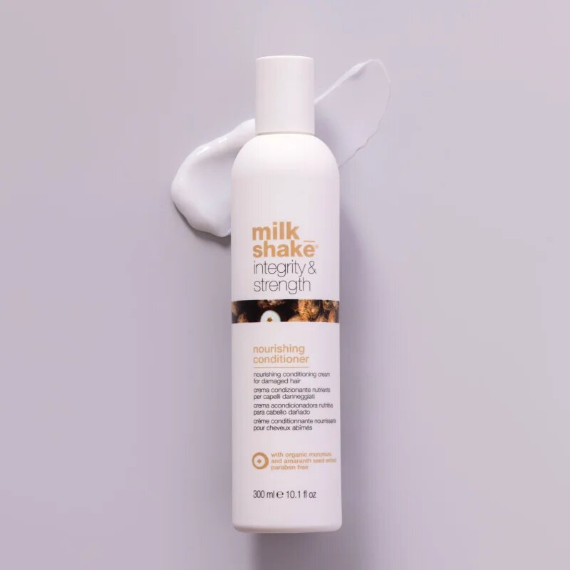 milk_shake® Integrity & Strength Nourishing Conditioner vyživující kondicionér pro poškozené vlasy 300 ml