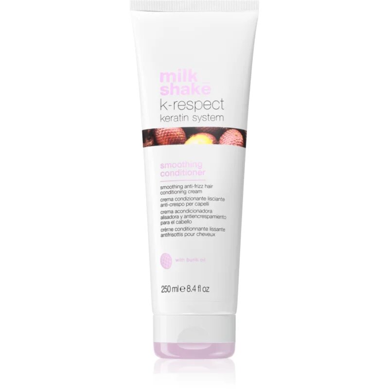 milk_shake® K-Respect Smoothing Conditioner kondicionér proti krepatění 250 ml
