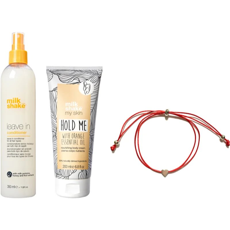 milk_shake® Kit Gift Pack dárková sada na vlasy i tělo pro ženy