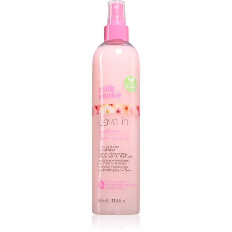 milk_shake® Leave-in Treatments Leave-in Conditioner bezoplachový kondicionér pro normální až suché vlasy 350 ml