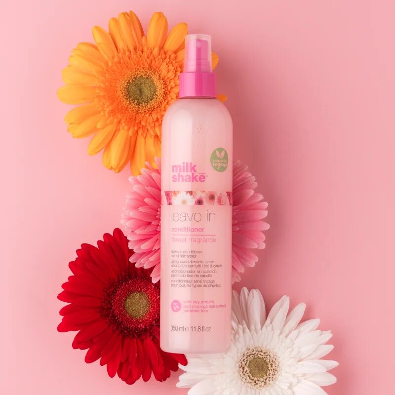 milk_shake® Leave-in Treatments Leave-in Conditioner bezoplachový kondicionér pro normální až suché vlasy 350 ml